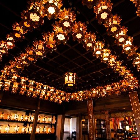 Hotel Koyasan Shukubo Jokiin Zewnętrze zdjęcie