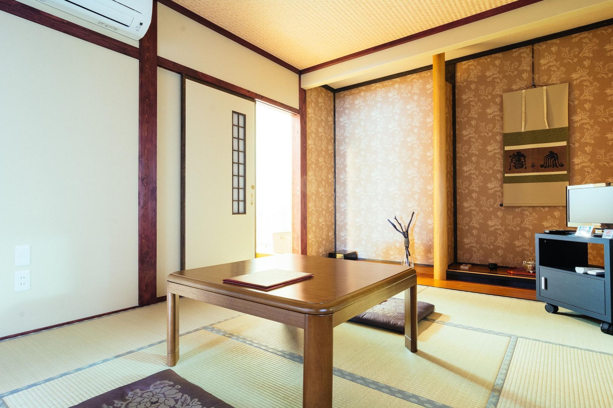Hotel Koyasan Shukubo Jokiin Zewnętrze zdjęcie