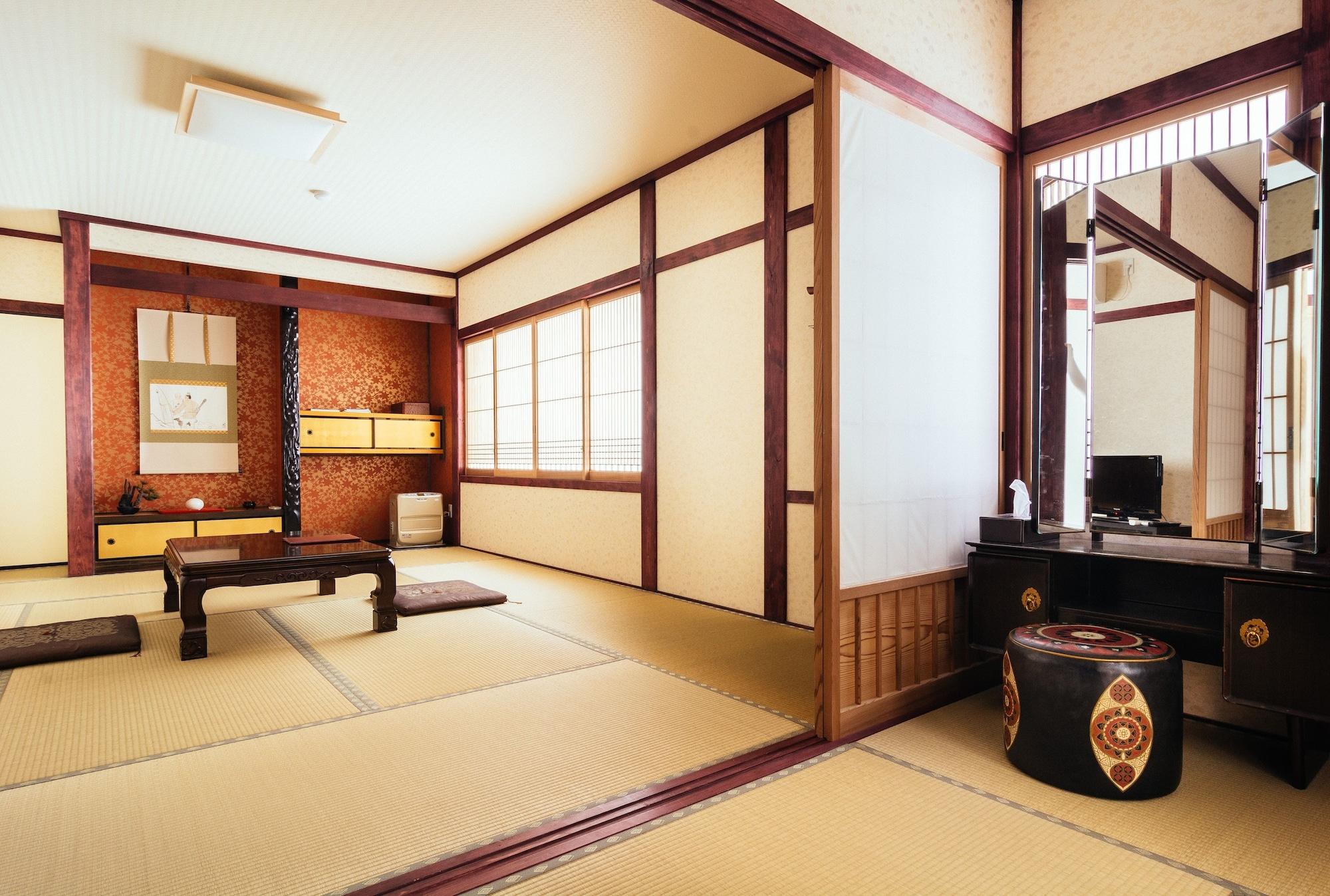 Hotel Koyasan Shukubo Jokiin Zewnętrze zdjęcie