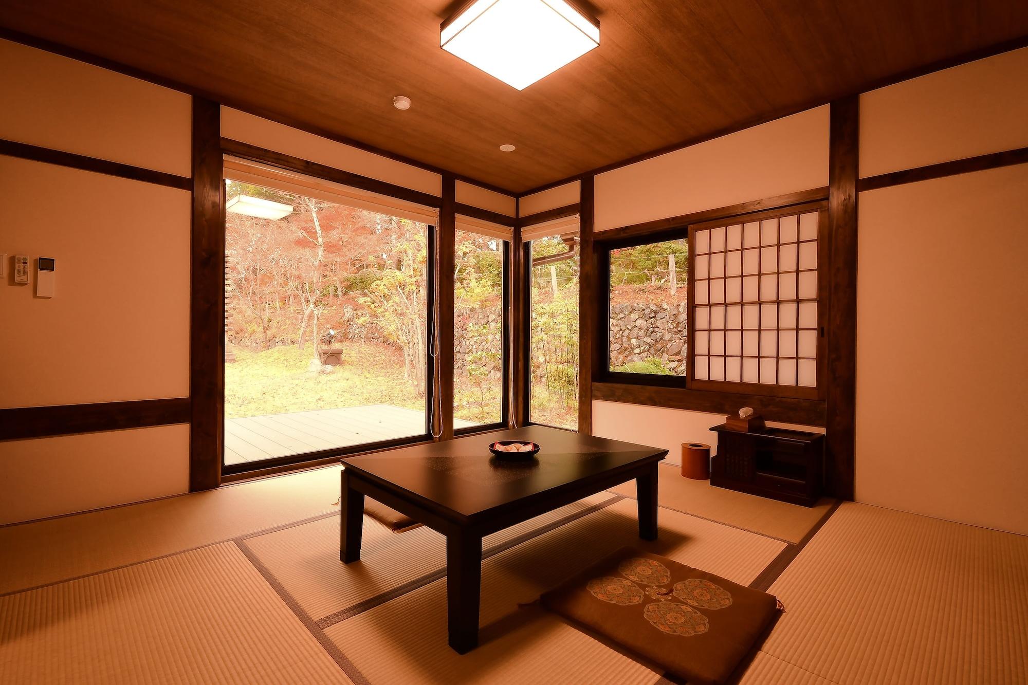 Hotel Koyasan Shukubo Jokiin Zewnętrze zdjęcie
