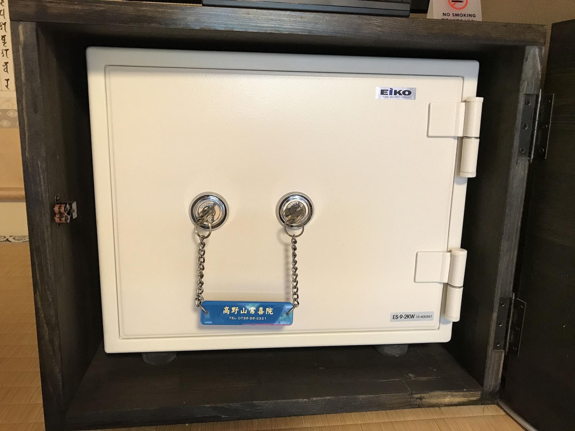 Hotel Koyasan Shukubo Jokiin Zewnętrze zdjęcie