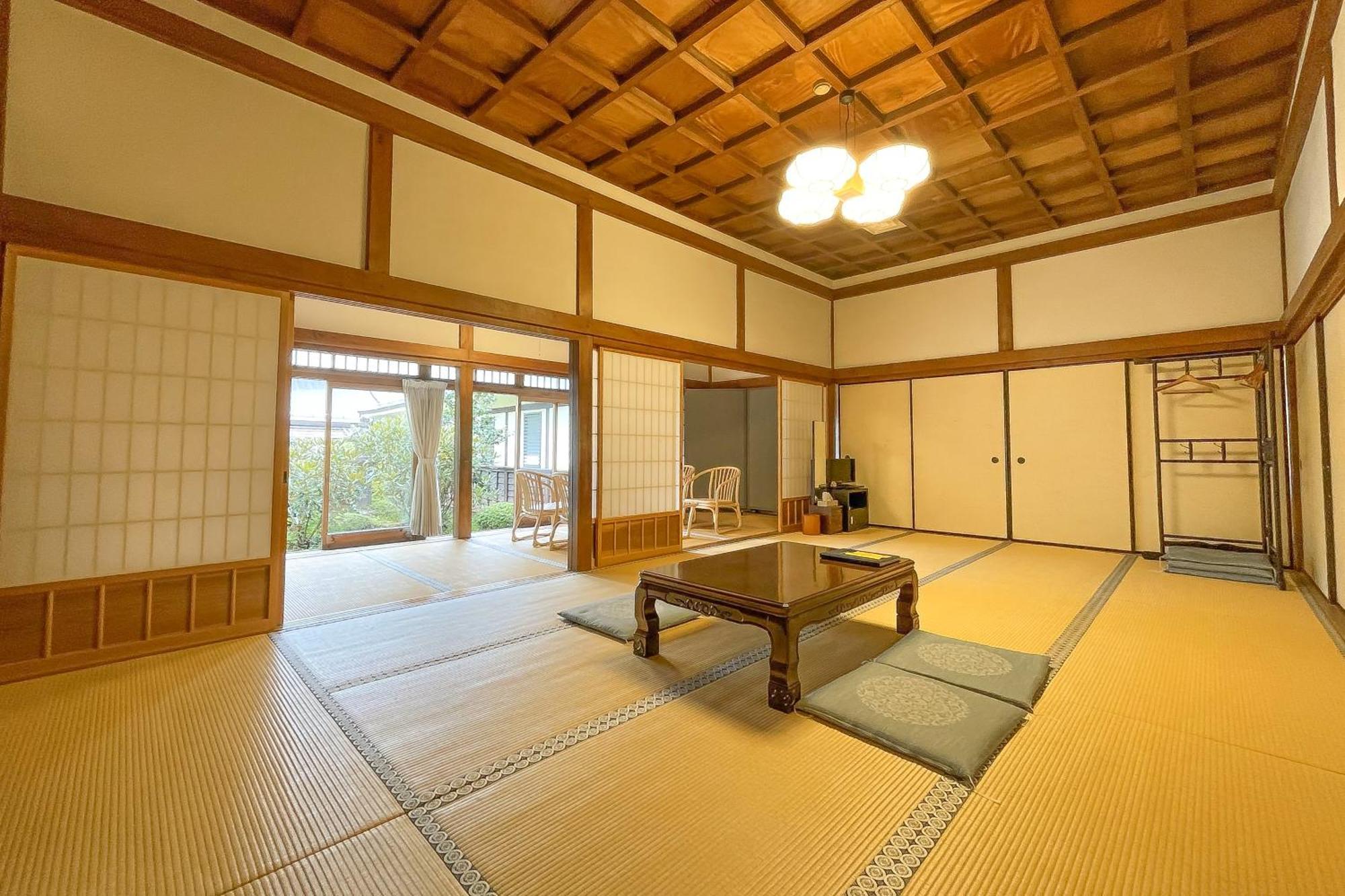 Hotel Koyasan Shukubo Jokiin Zewnętrze zdjęcie