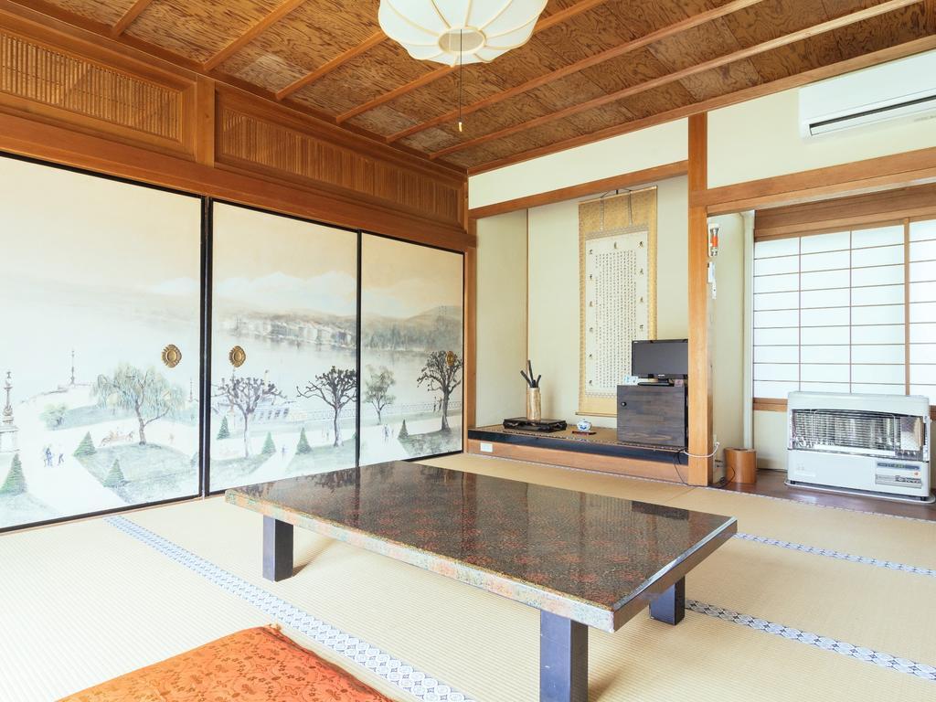 Hotel Koyasan Shukubo Jokiin Zewnętrze zdjęcie