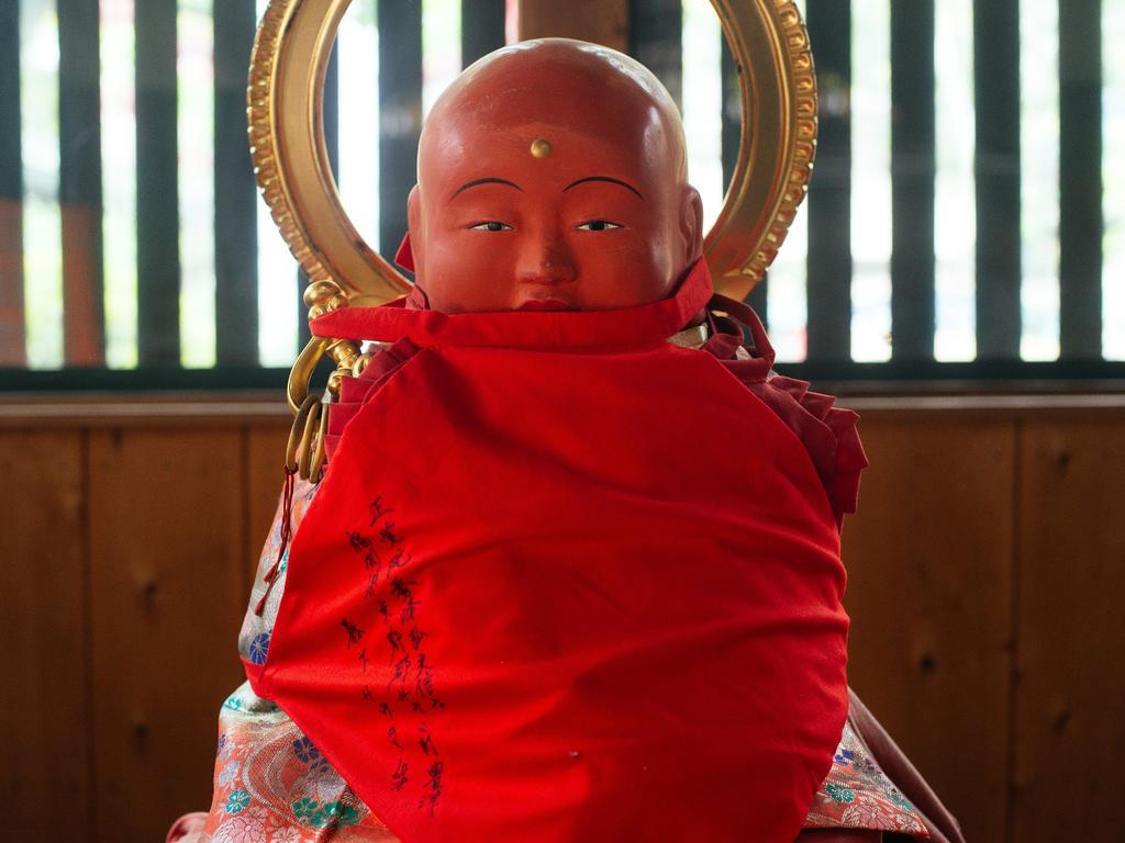Hotel Koyasan Shukubo Jokiin Zewnętrze zdjęcie