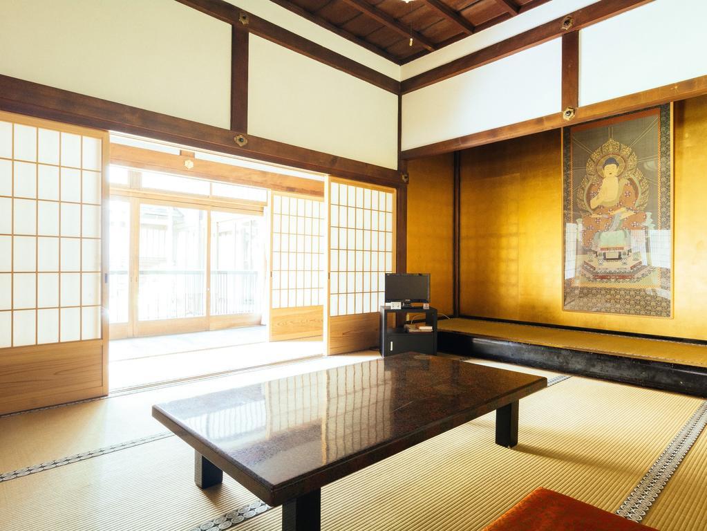 Hotel Koyasan Shukubo Jokiin Zewnętrze zdjęcie