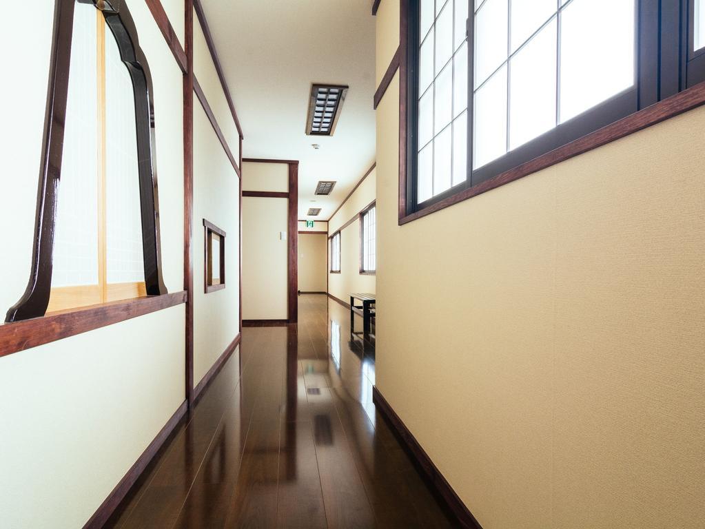 Hotel Koyasan Shukubo Jokiin Zewnętrze zdjęcie