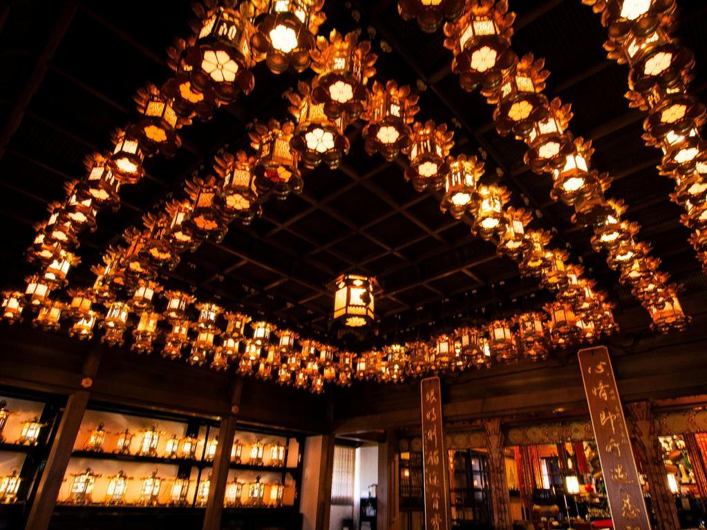 Hotel Koyasan Shukubo Jokiin Zewnętrze zdjęcie