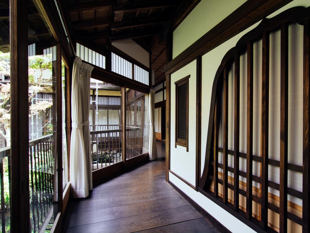 Hotel Koyasan Shukubo Jokiin Zewnętrze zdjęcie
