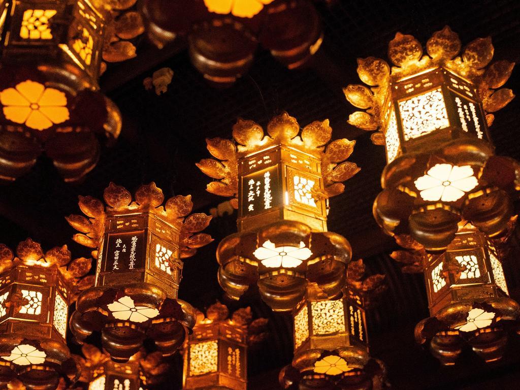 Hotel Koyasan Shukubo Jokiin Zewnętrze zdjęcie