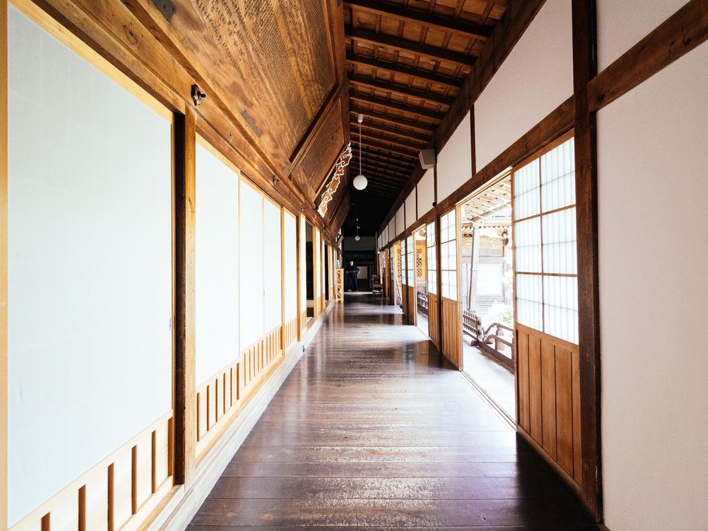 Hotel Koyasan Shukubo Jokiin Zewnętrze zdjęcie