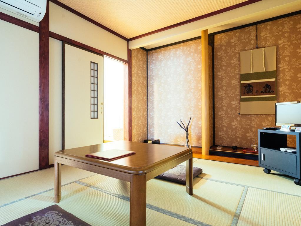 Hotel Koyasan Shukubo Jokiin Zewnętrze zdjęcie