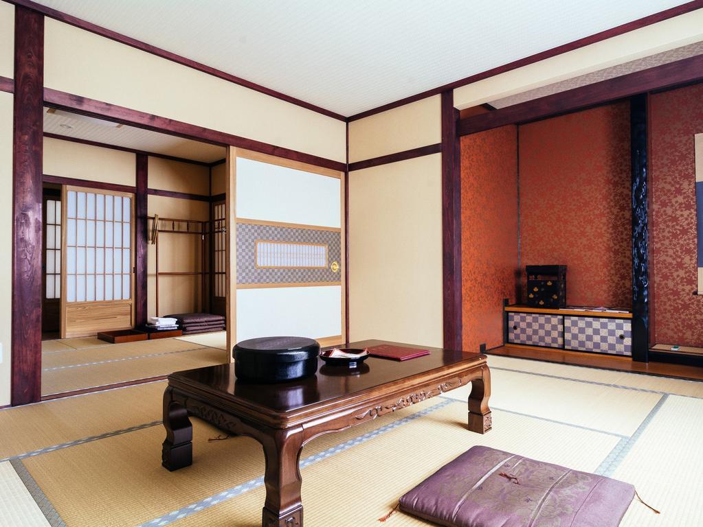 Hotel Koyasan Shukubo Jokiin Zewnętrze zdjęcie