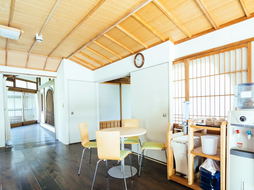 Hotel Koyasan Shukubo Jokiin Zewnętrze zdjęcie