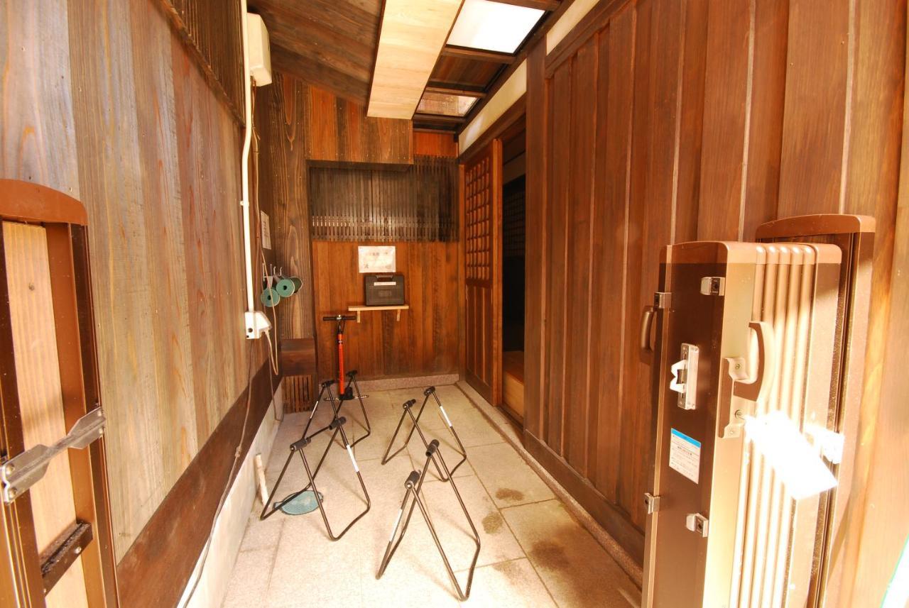 Hotel Koyasan Shukubo Jokiin Zewnętrze zdjęcie
