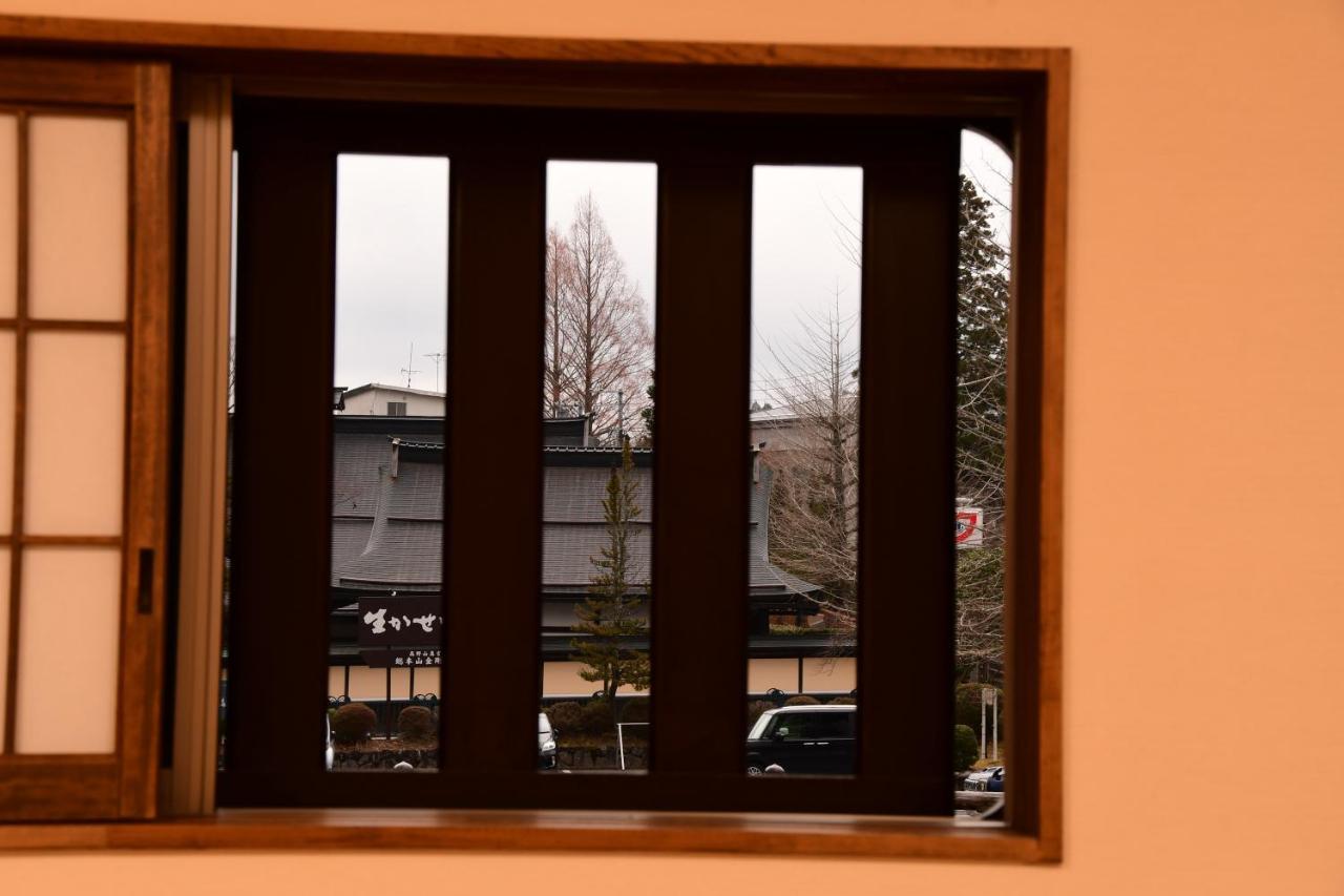 Hotel Koyasan Shukubo Jokiin Zewnętrze zdjęcie