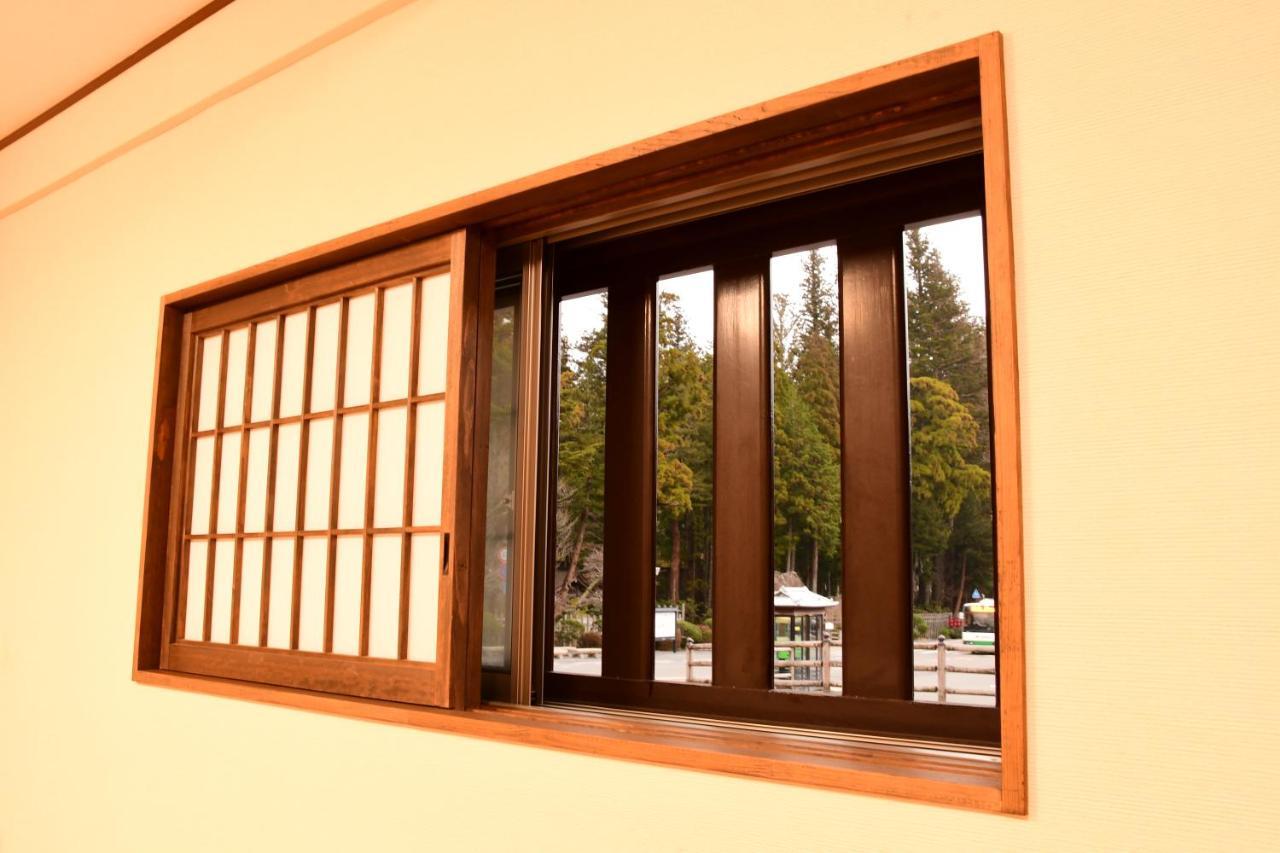 Hotel Koyasan Shukubo Jokiin Zewnętrze zdjęcie